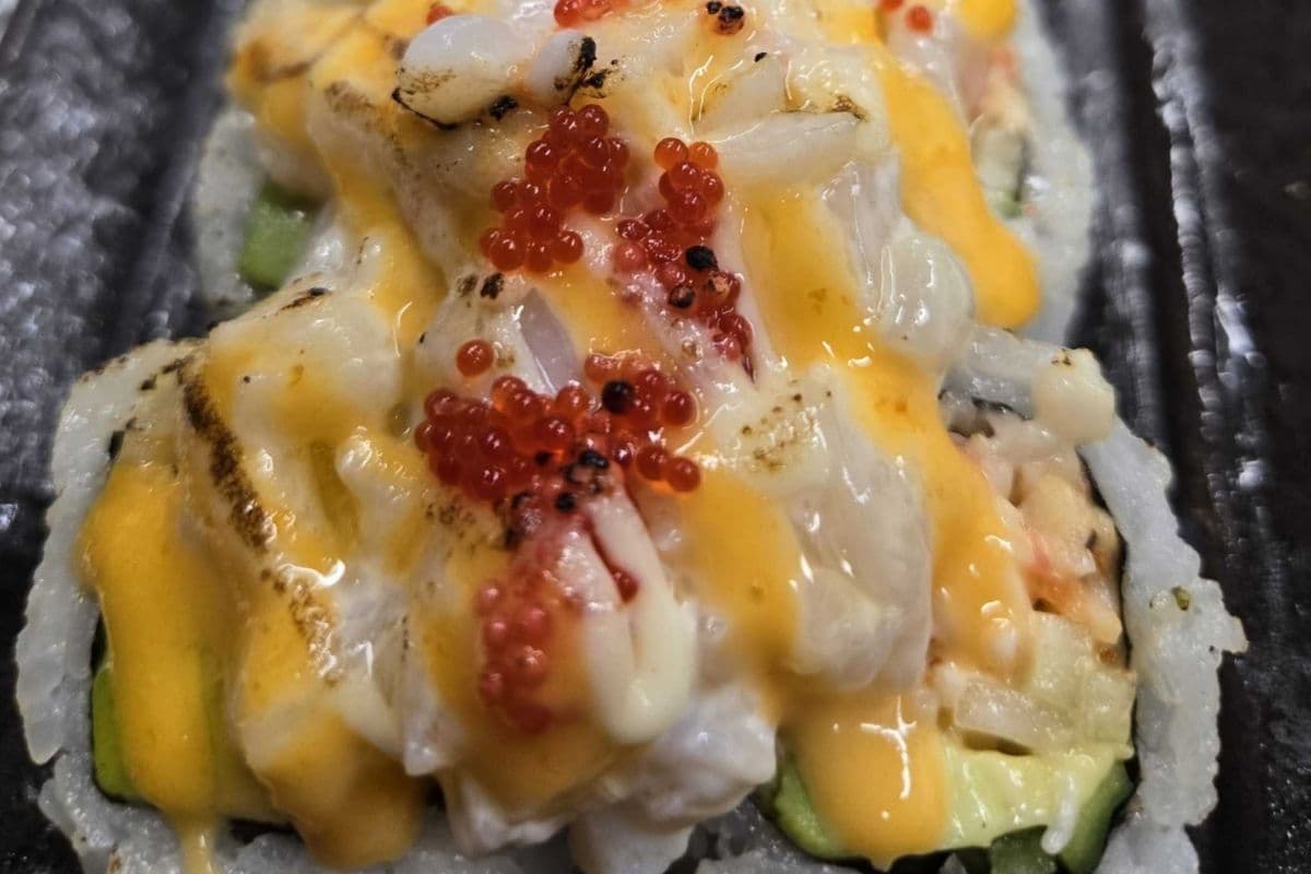 Volcano Roll