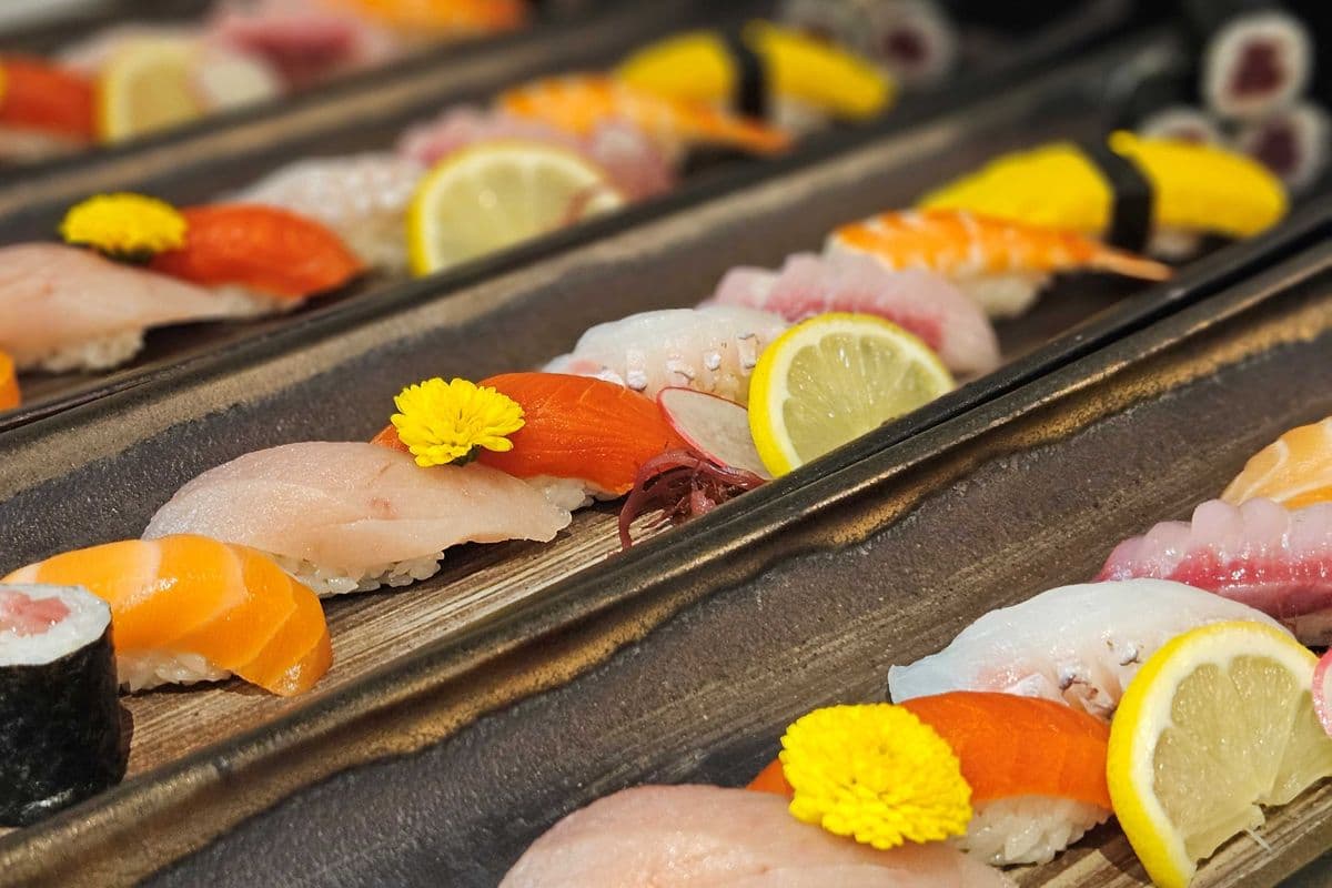 Traditional Nigiri Select