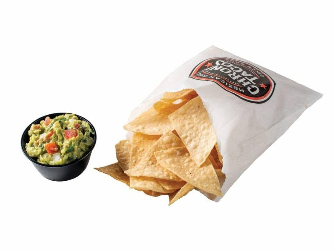 Chips & Guacamole