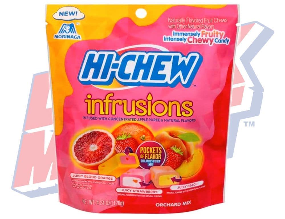 Hi Chew Infrusions - 4.24oz