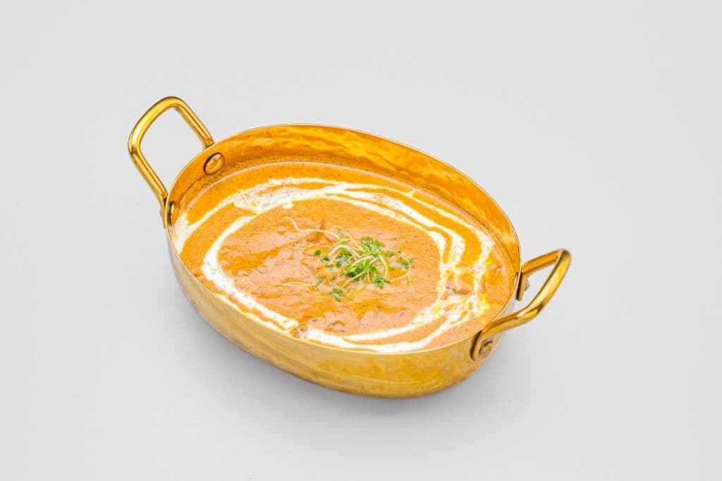 Afghani Lamb Korma