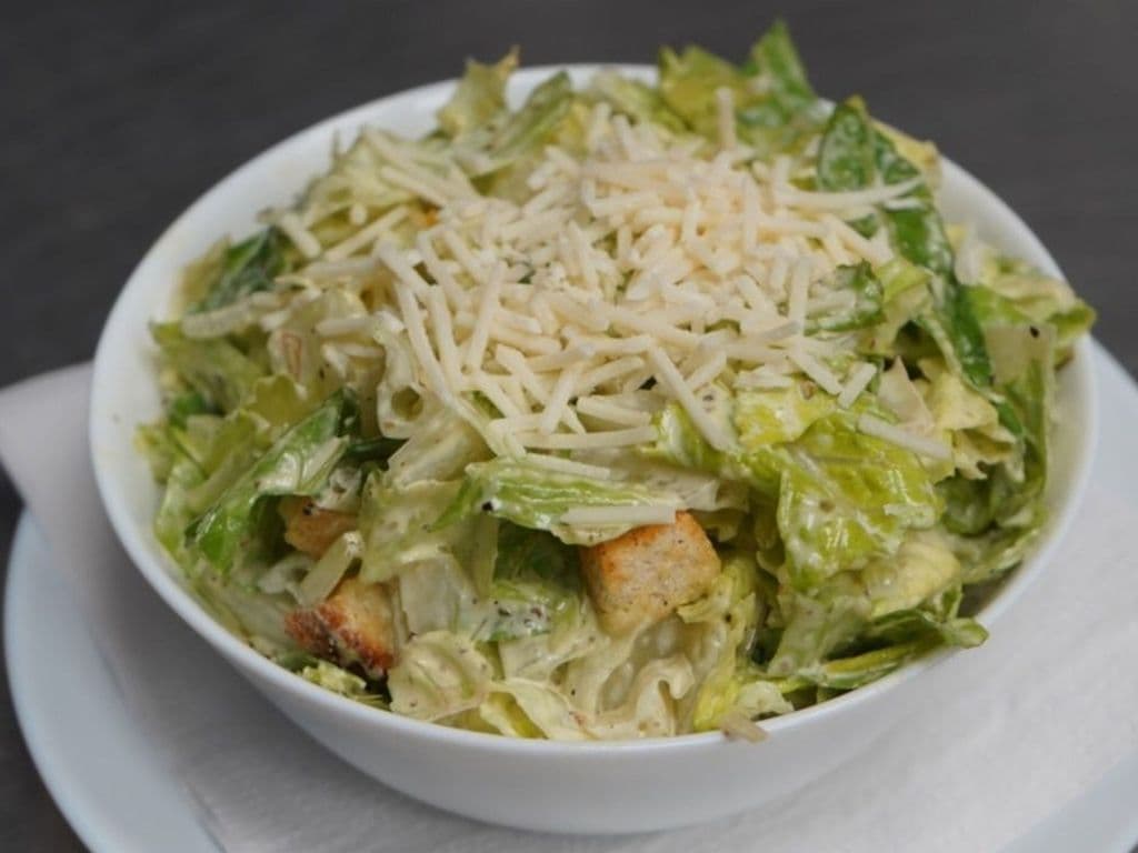 Small Caesar Salad
