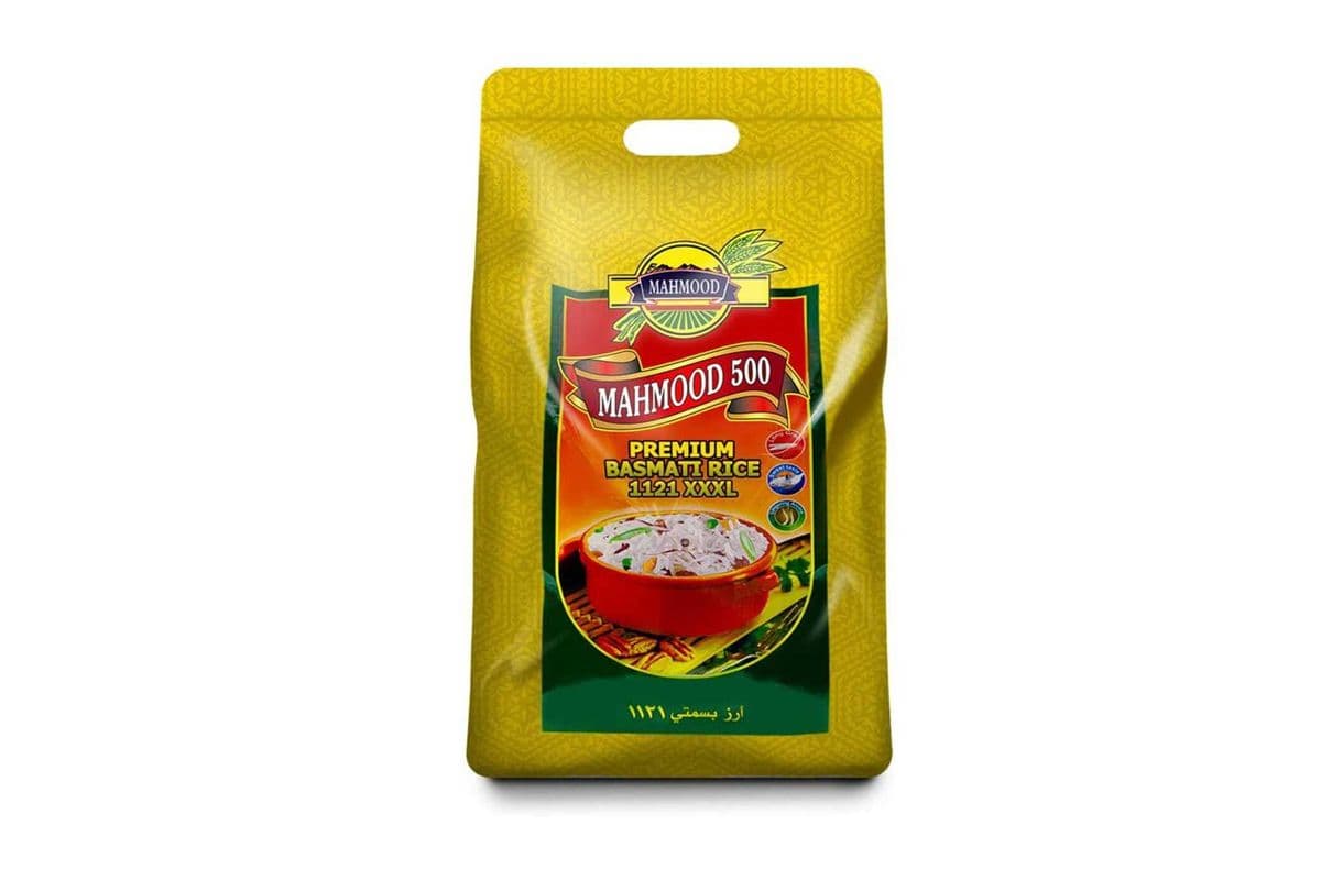 Food OX Basmati Rice (10 lbs)