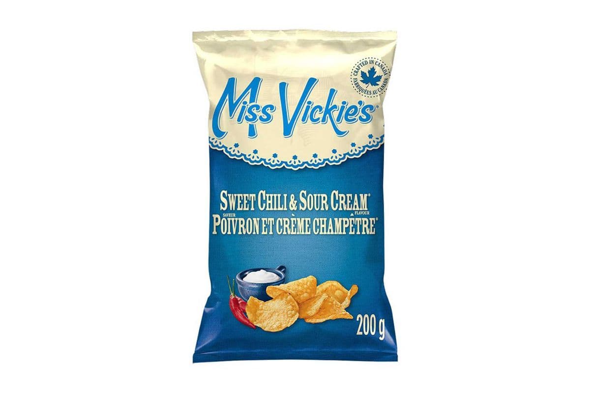 Miss Vickie's Sweet Chilli & Sour Cream (200 g)