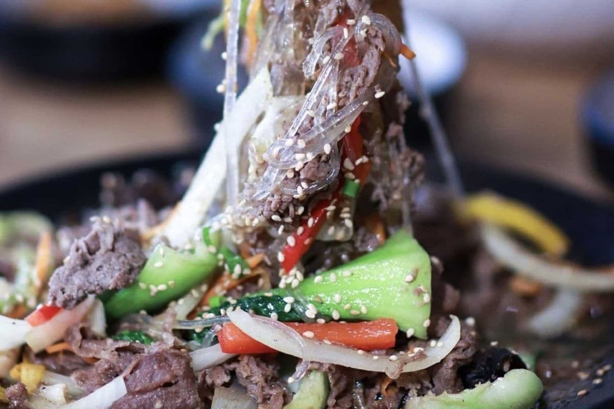 Japchae