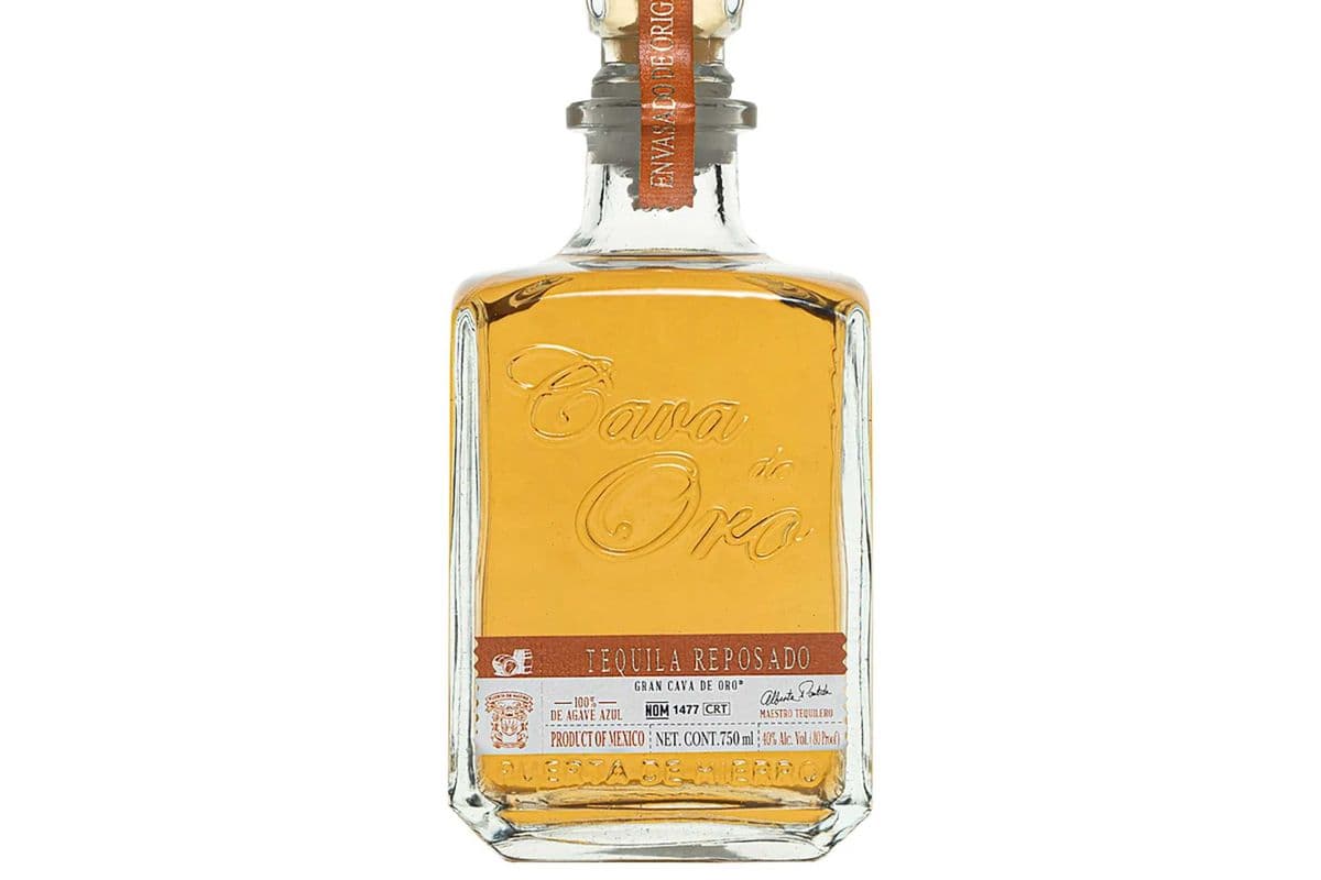 CAVA DE ORO REPOSADO 750 ML (1 x 750 ML )