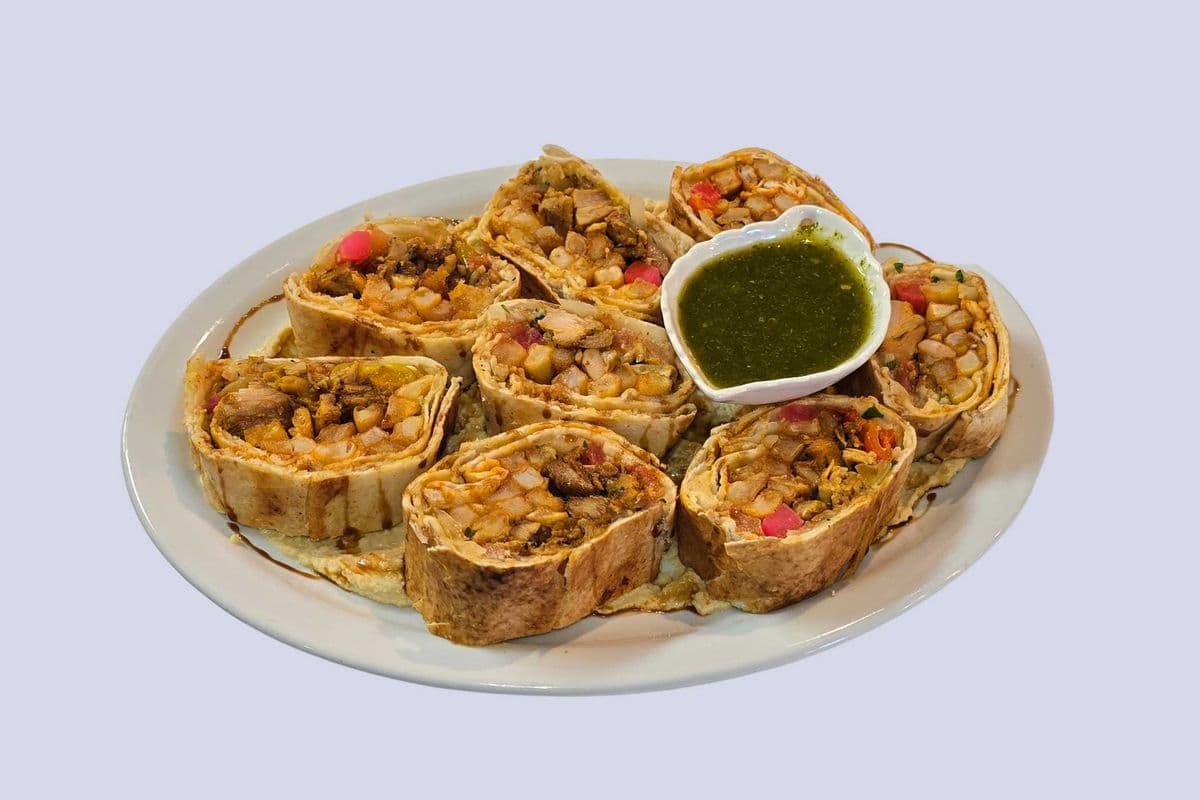 Shawarma Bites