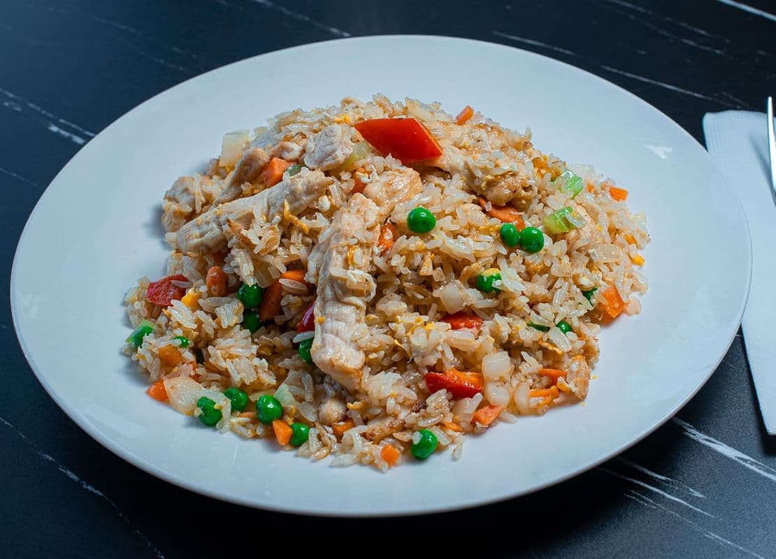 Thai Fried Rice