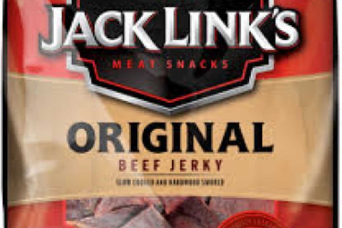 Jack Links Original Beef Jerkey 80g (80g)