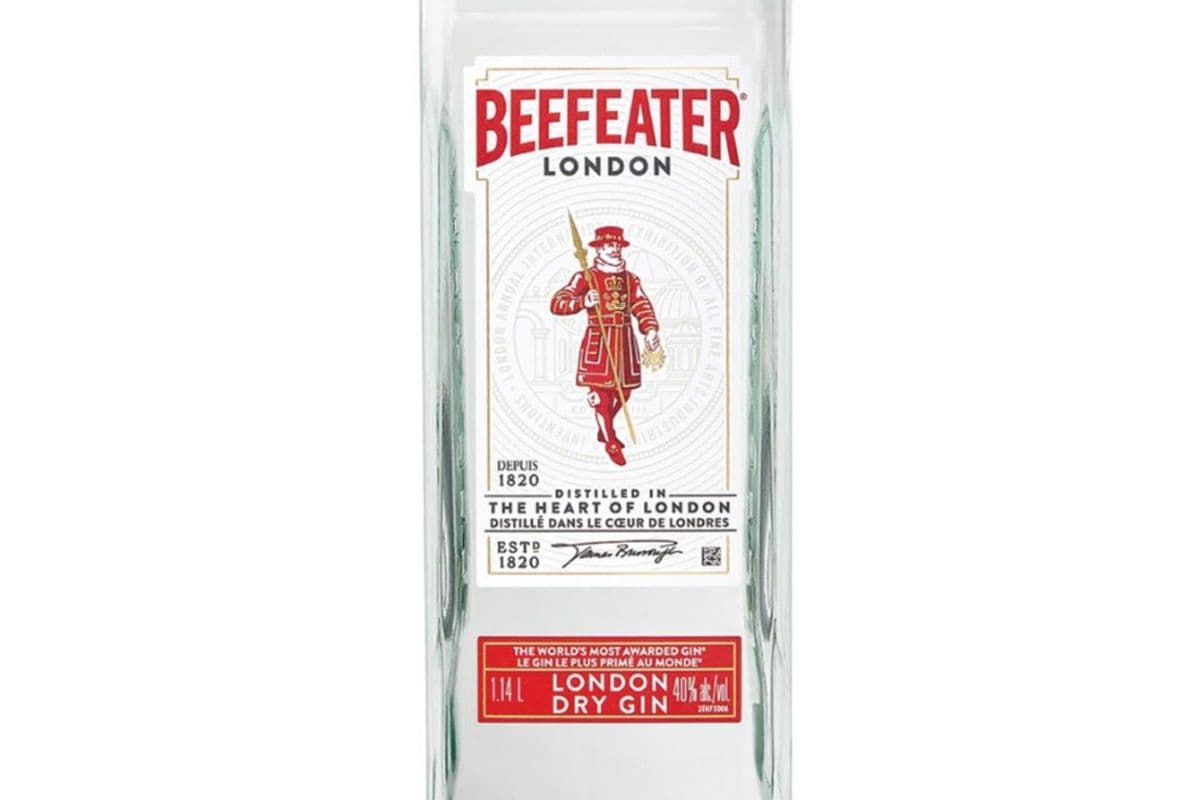 Beefeater London (1 x 750 ml)