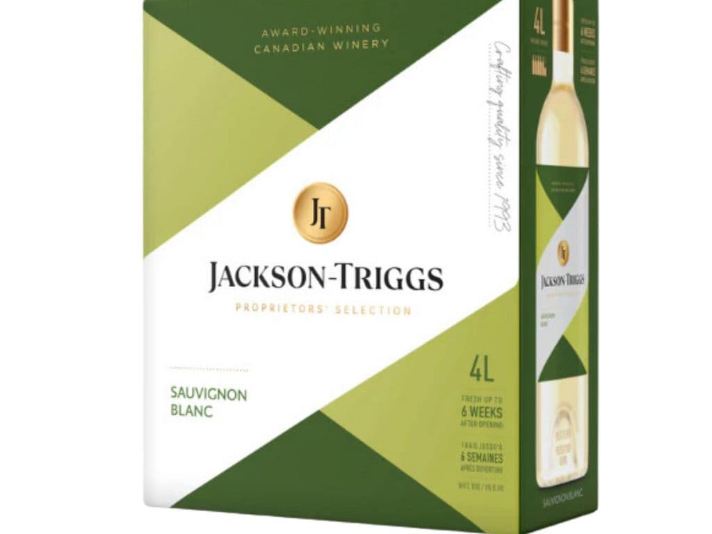 Jackson Triggs Sauvignon Blanc (4L)