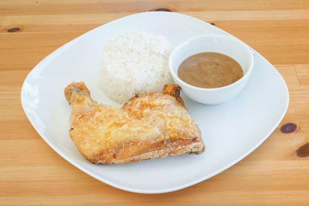 Fried Chicken