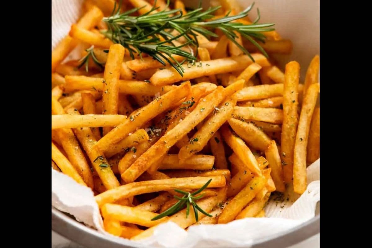 A4. French Fries
