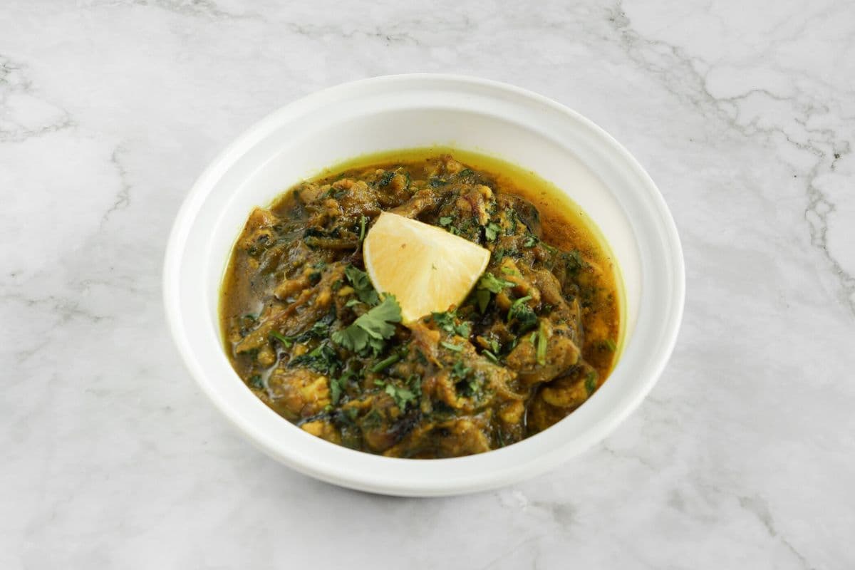 Bheja Fry (Goat Brain) (One Portion)
