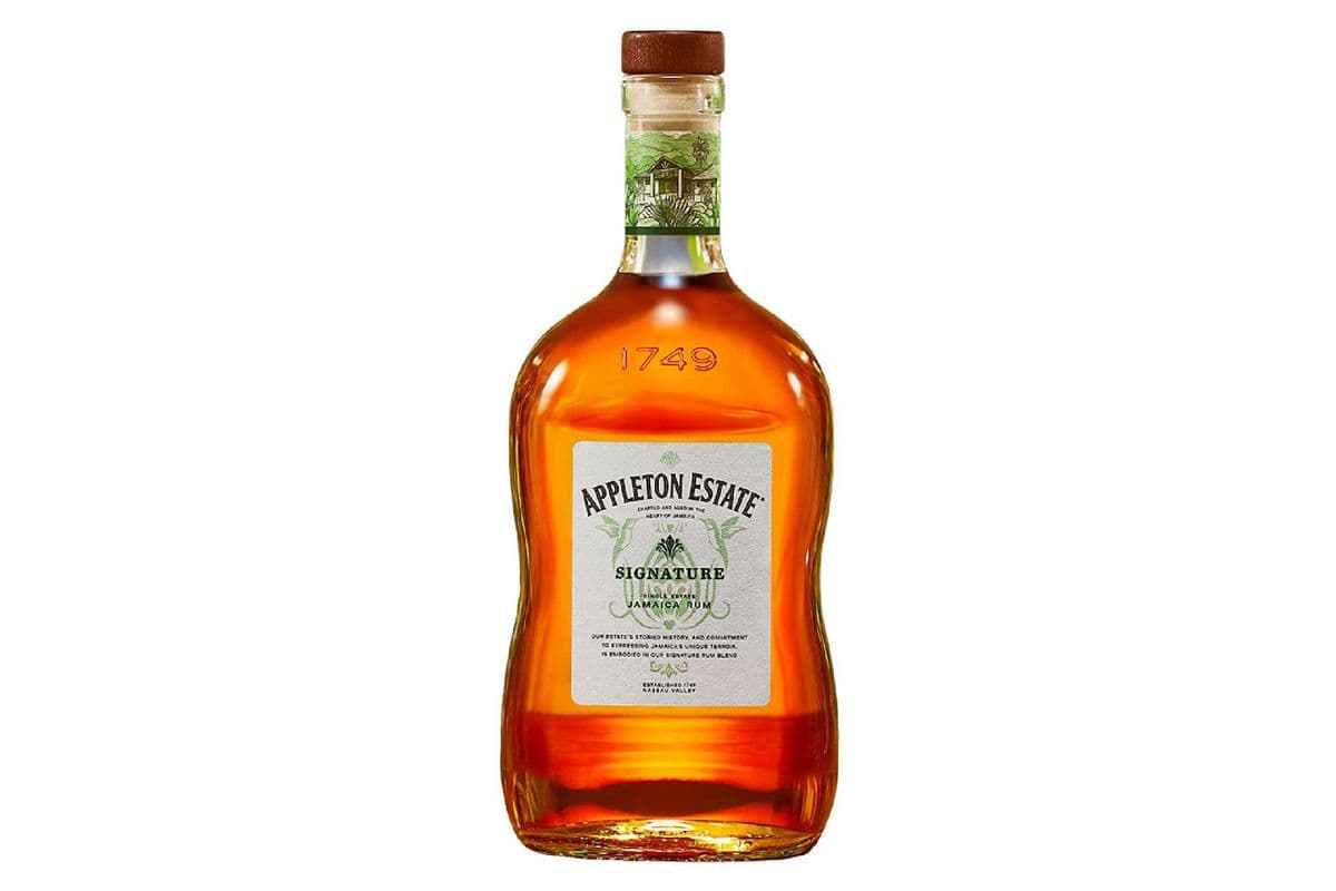 Appletons Rum (1 x 750 ml)
