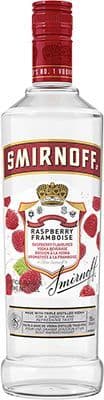 SMIRNOFF RASPBERRY (750ml)