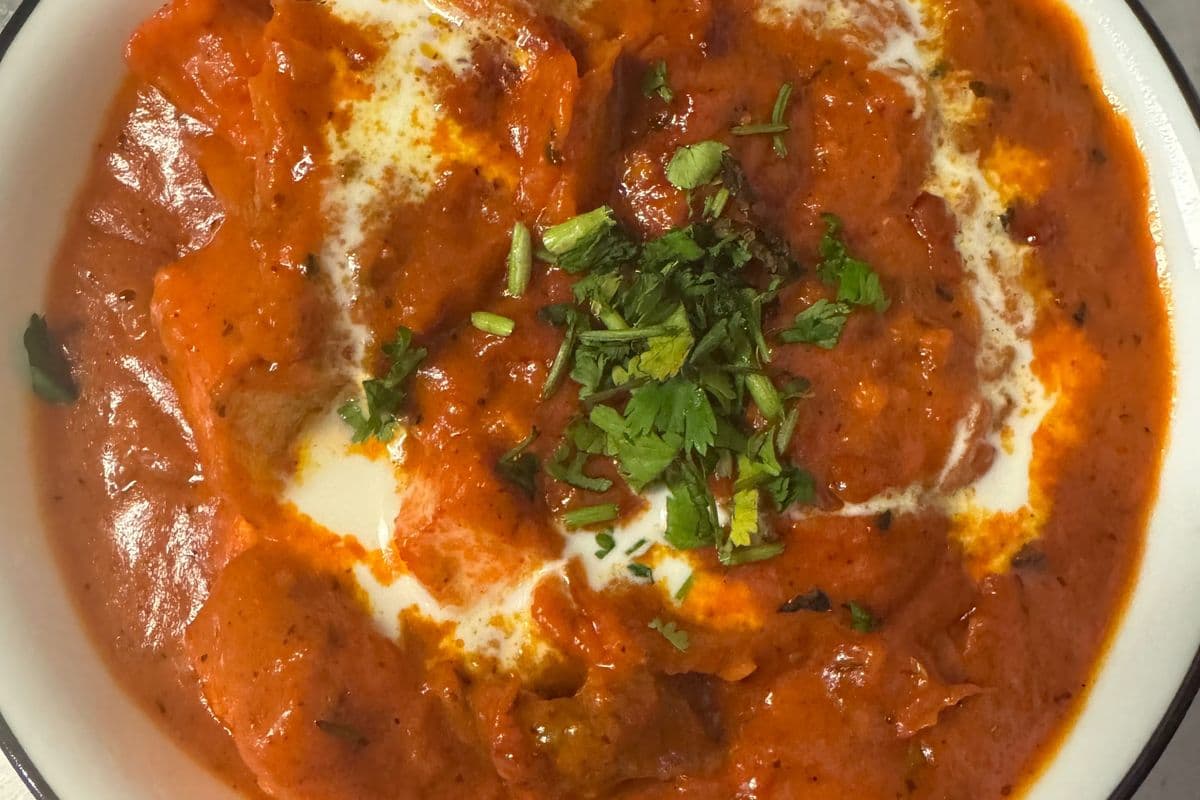 Karahi Paneer