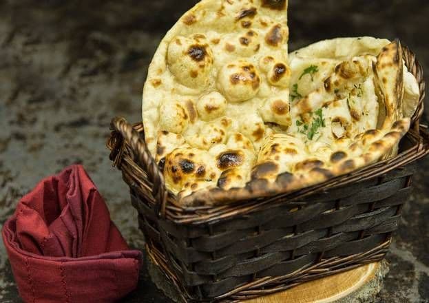 Butter Naan