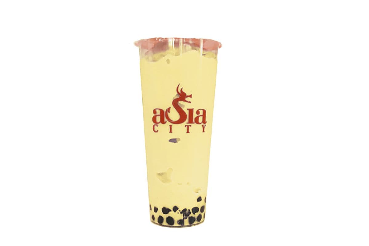 Banana Bubble Tea