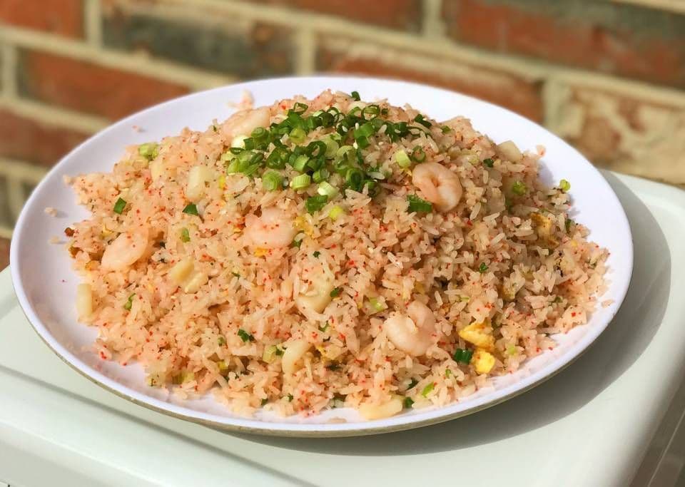 Pacific Fried Rice