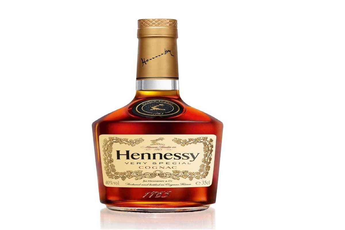 Hennessy VS Very Special Cognac 375ml (1 x 375 ml)