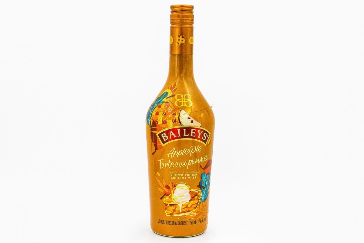 Baileys Apple Pie Limited Edition (1 x 750 ml)