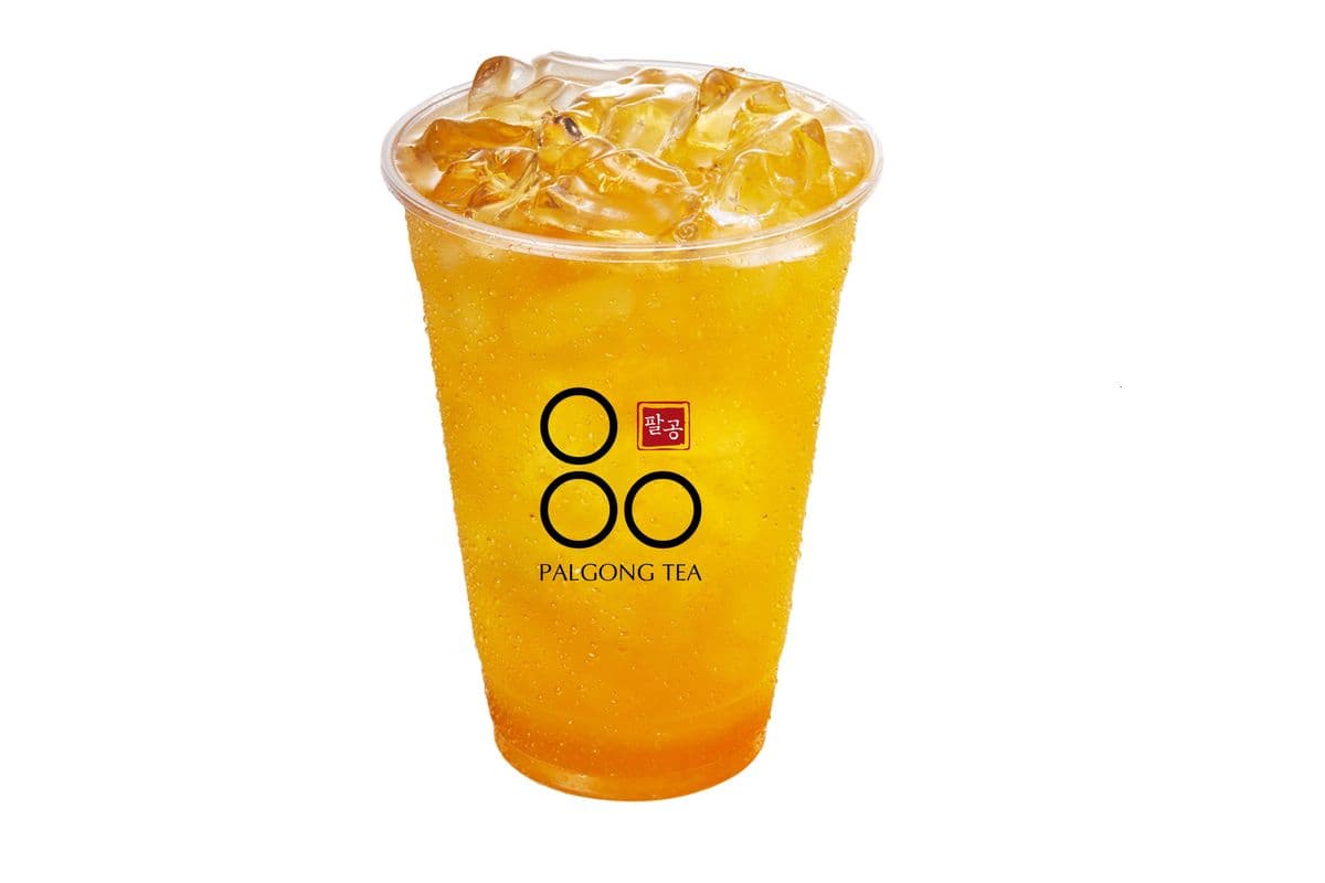 Lemon Fruit Tea