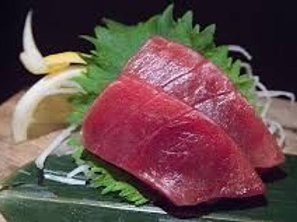 Red Tuna Sashimi 3pcs