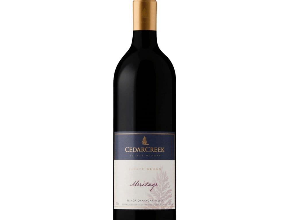 Cedar Creek - Meritage (750ml)