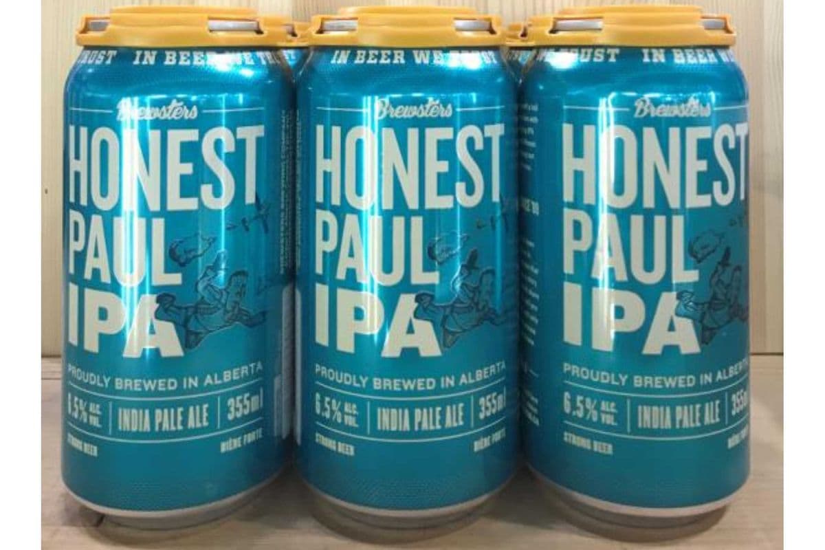 Brewsters Honest Paul IPA (6 pack) (6 x 6*355ML)