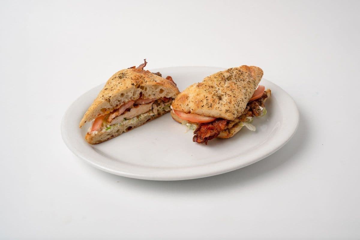 Chicken Club Sandwich