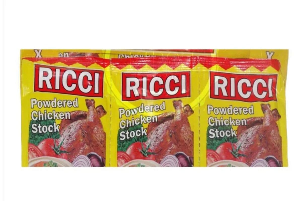 Ricci Powdered Chicken Stock (20 g)