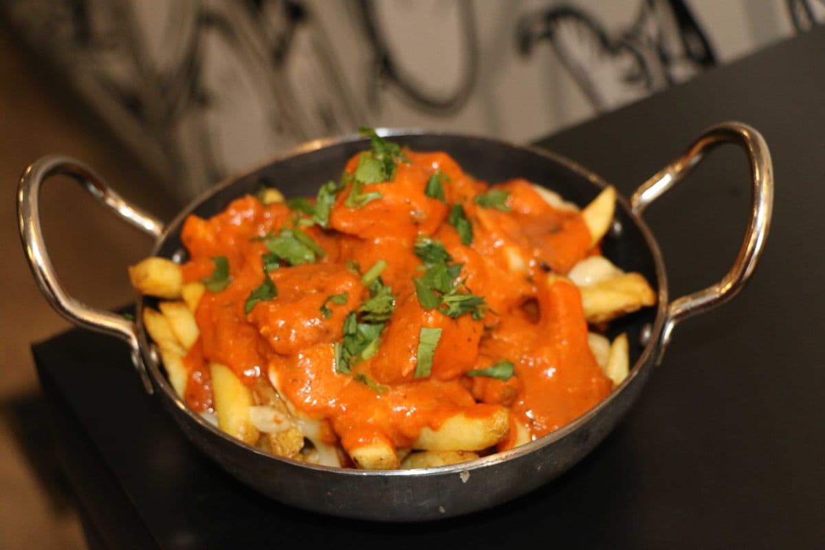 Poutine (D)