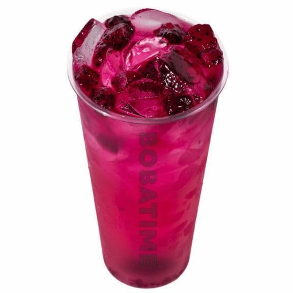 Fresh Fruit Lemonade