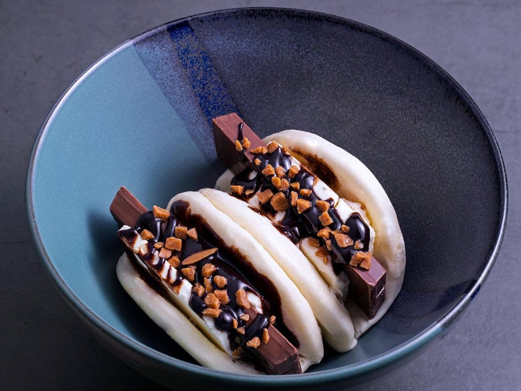 Bao - Kit Kat Crunch 2pc
