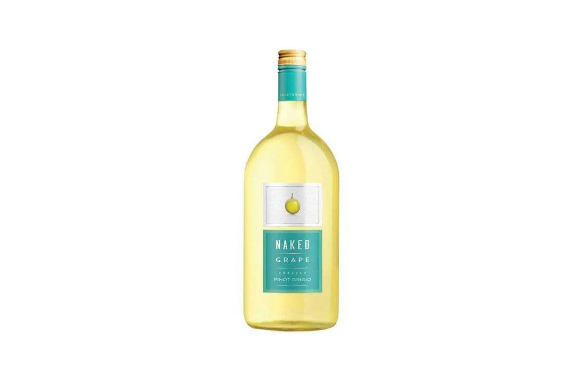 Naked Grape Pinot Grigio (1 x 1.5L)