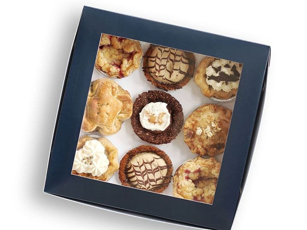 Assorted Mini Pie Box (9-pack)
