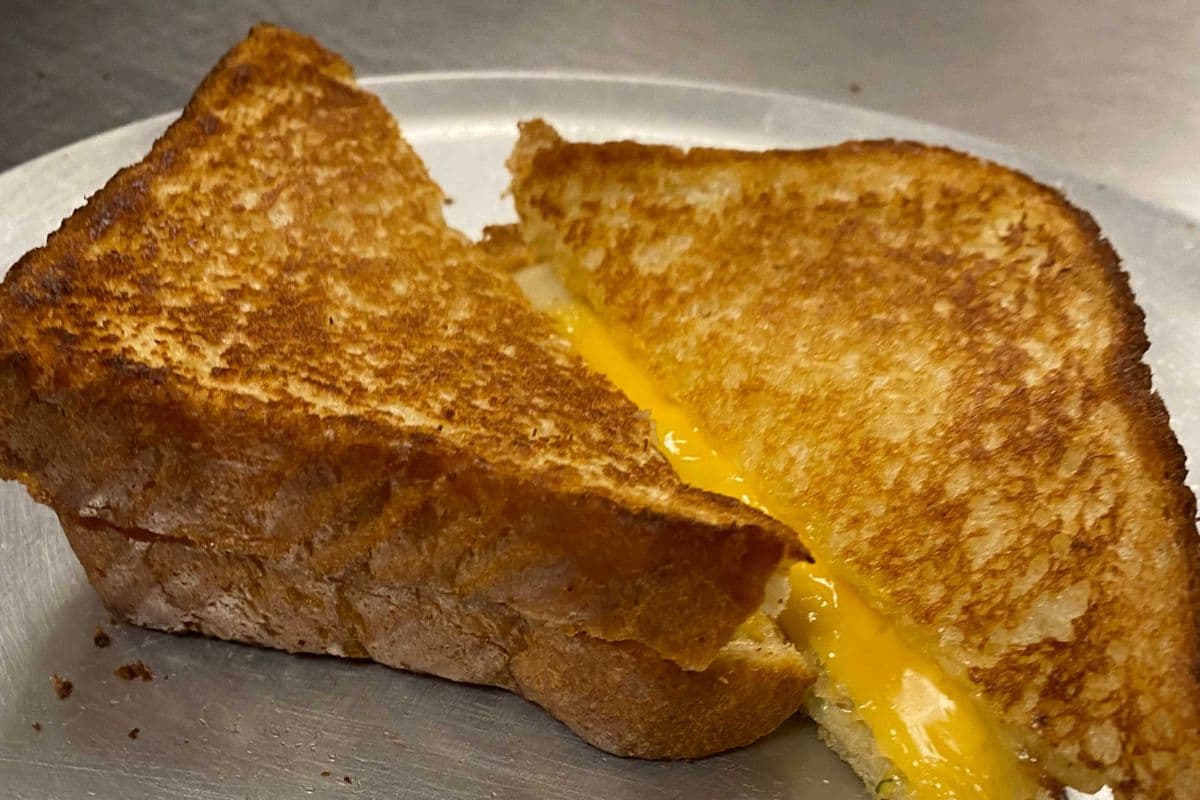 Grilled Cheese