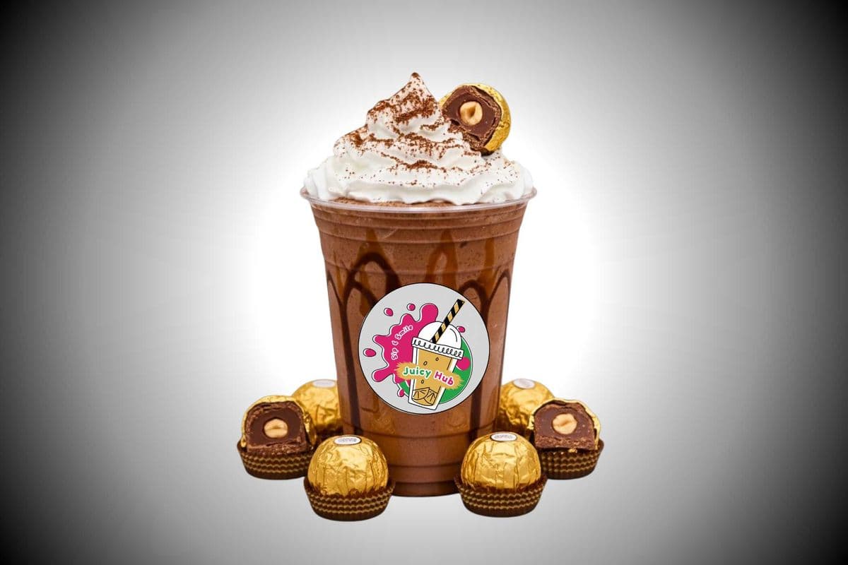 Ferrero Fantasy Shake