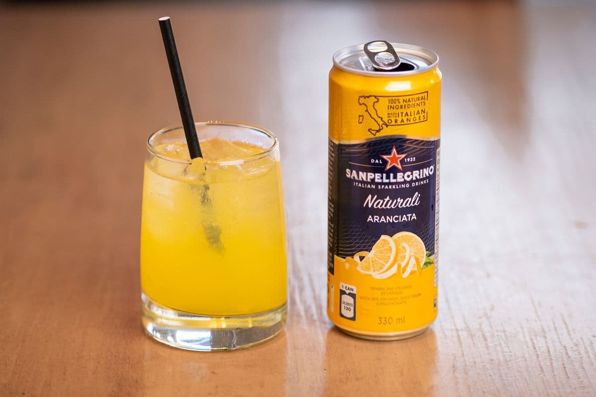 Italian Soda (355 ml)