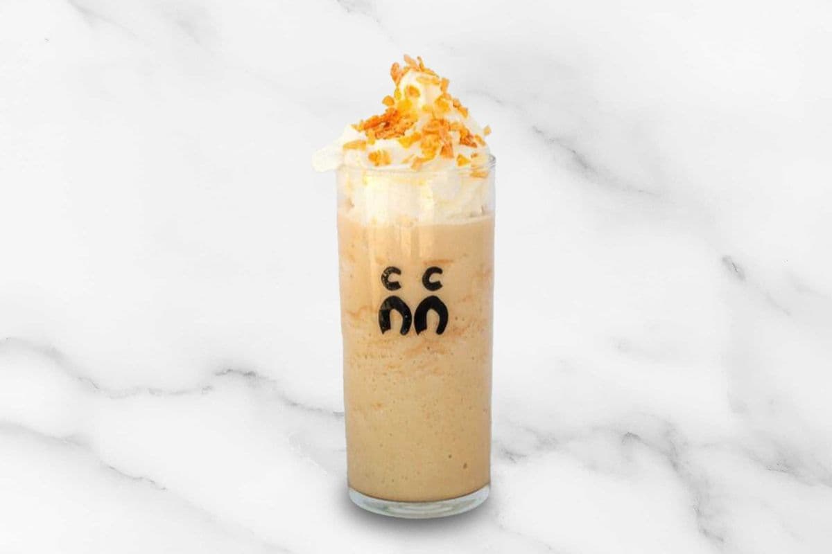 Cereal Milk Frappe