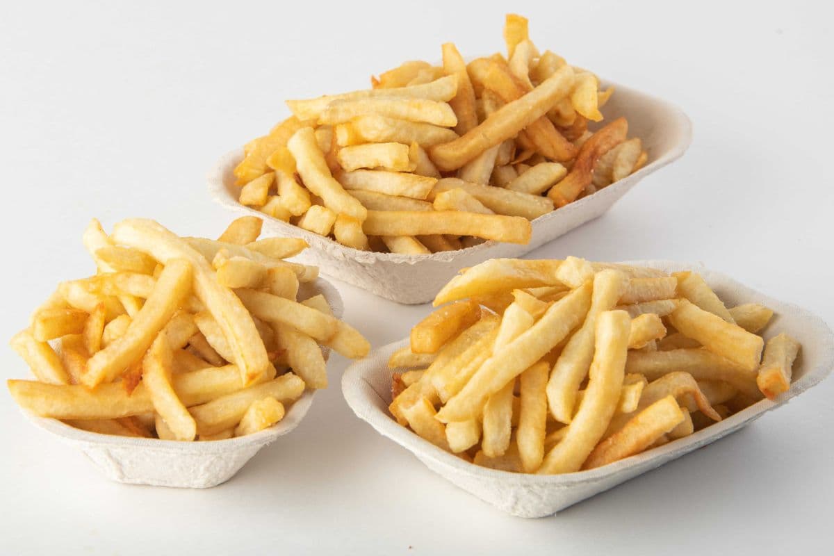 Fresh-Cut Fries
