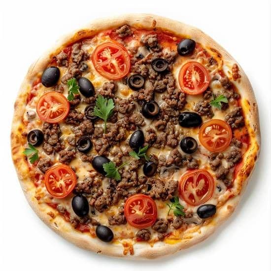 Mexicain Pizza / Pizza Mexicaine
