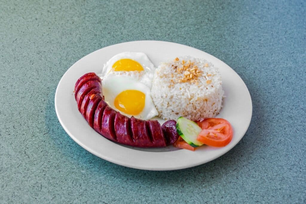 Longsilog