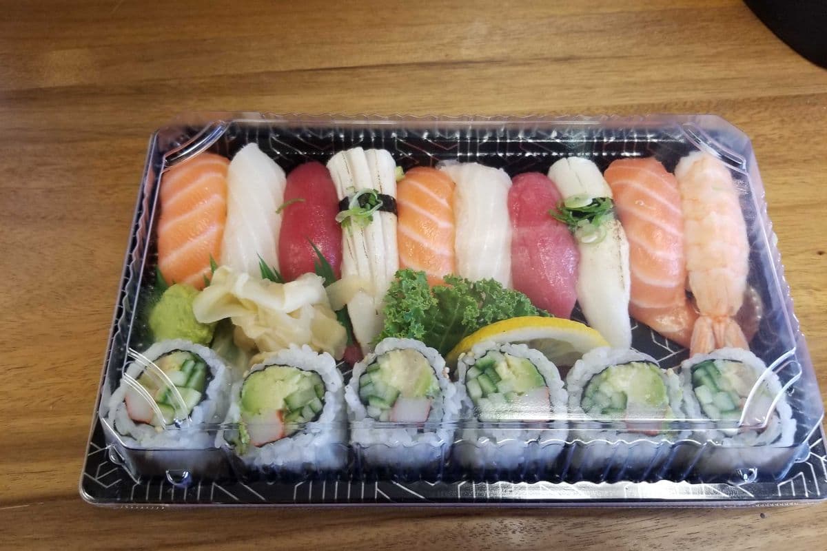S2 Sushi B
