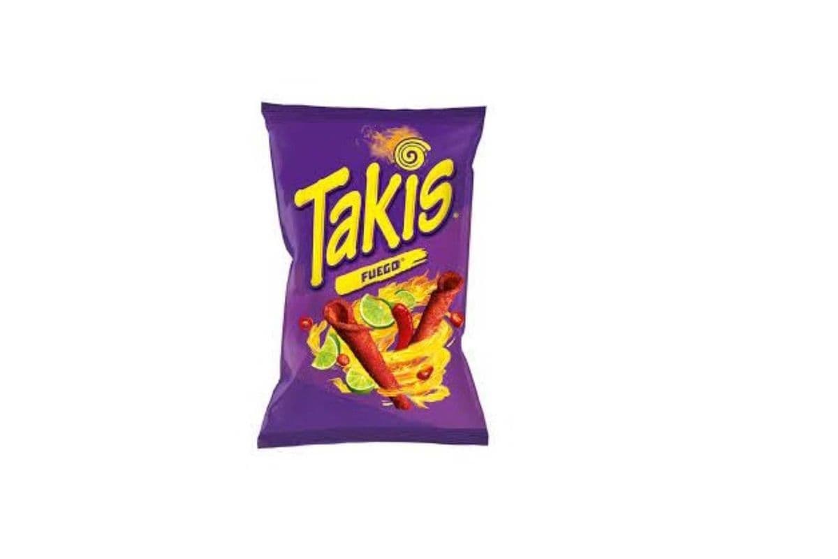 Takis Fuego (280g)