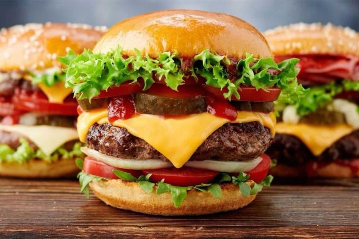 Bacon Cheeseburger