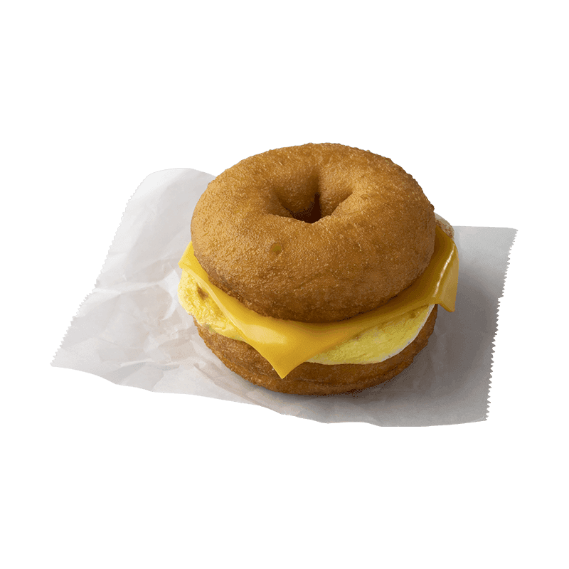 Egg & Cheese