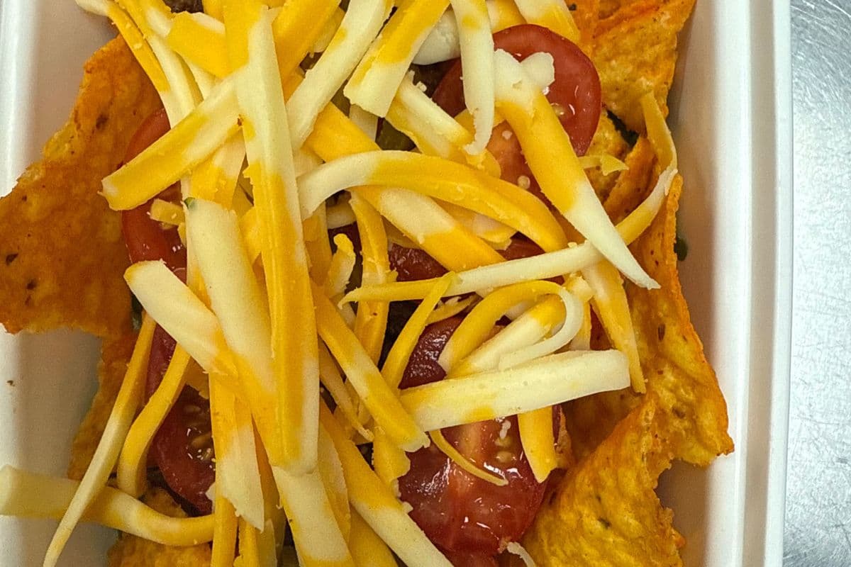 Taco salad (16oz)