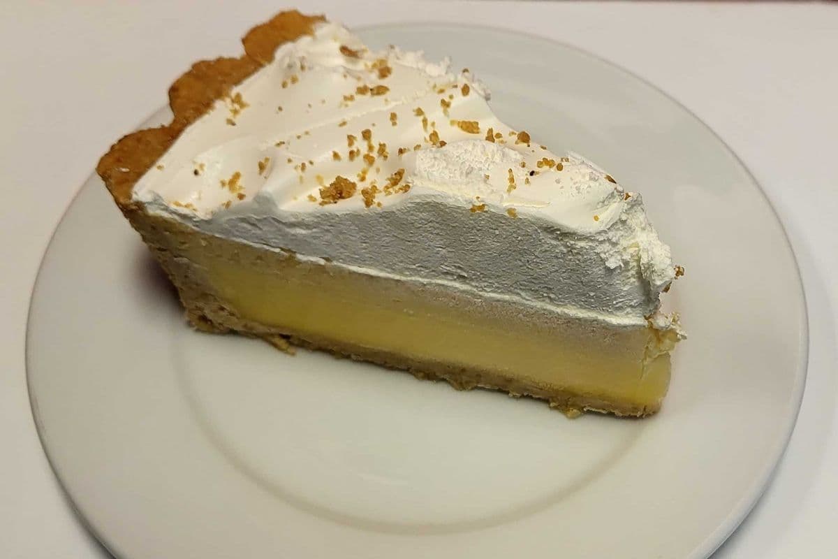 Tarte KEY LIME GRAHAM / KEY LIME GRAHAM Pie